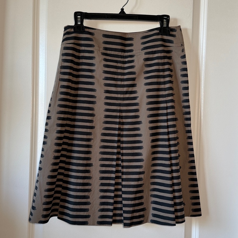 Akris Punto Zip Up Blazer Jacket & Skirt - Size 8 - Picture 9 of 16